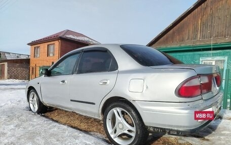 Mazda Familia, 1996 год, 70 000 рублей, 4 фотография