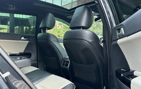 KIA Sportage IV рестайлинг, 2016 год, 2 350 000 рублей, 9 фотография