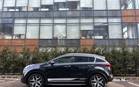KIA Sportage IV рестайлинг, 2016 год, 2 350 000 рублей, 8 фотография