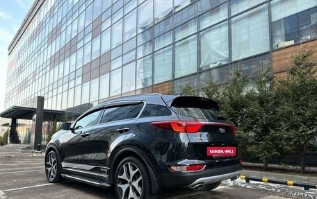 KIA Sportage IV рестайлинг, 2016 год, 2 350 000 рублей, 6 фотография