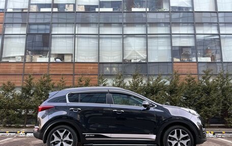 KIA Sportage IV рестайлинг, 2016 год, 2 350 000 рублей, 18 фотография