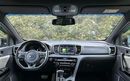 KIA Sportage IV рестайлинг, 2016 год, 2 350 000 рублей, 17 фотография