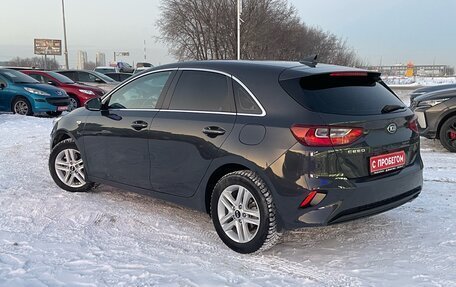 KIA cee'd III, 2019 год, 1 750 000 рублей, 6 фотография