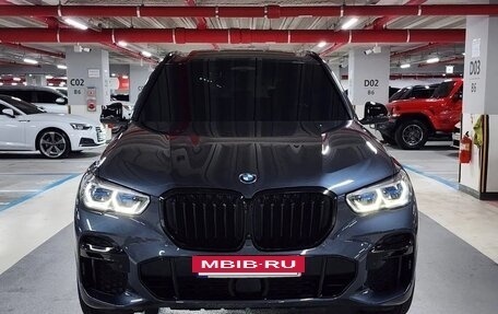 BMW X5, 2021 год, 5 850 000 рублей, 3 фотография