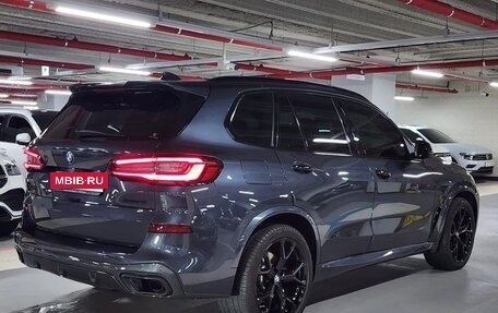 BMW X5, 2021 год, 5 850 000 рублей, 2 фотография