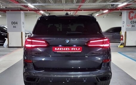 BMW X5, 2021 год, 5 850 000 рублей, 4 фотография