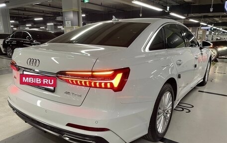 Audi A6, 2020 год, 2 999 014 рублей, 4 фотография