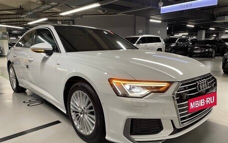 Audi A6, 2020 год, 2 999 014 рублей, 3 фотография