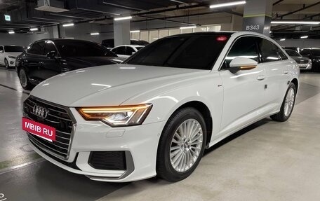 Audi A6, 2020 год, 2 999 014 рублей, 2 фотография