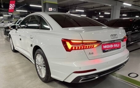 Audi A6, 2020 год, 2 999 014 рублей, 5 фотография