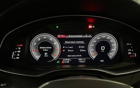 Audi A6, 2020 год, 2 999 014 рублей, 10 фотография