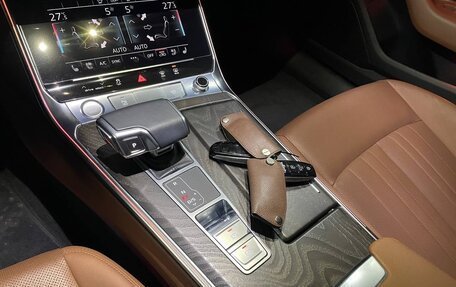 Audi A6, 2020 год, 2 999 014 рублей, 12 фотография