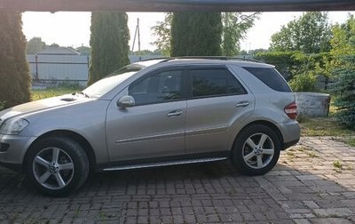 Mercedes-Benz M-Класс, 2007 год, 1 400 000 рублей, 1 фотография