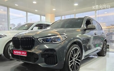 BMW X5, 2021 год, 6 290 000 рублей, 1 фотография