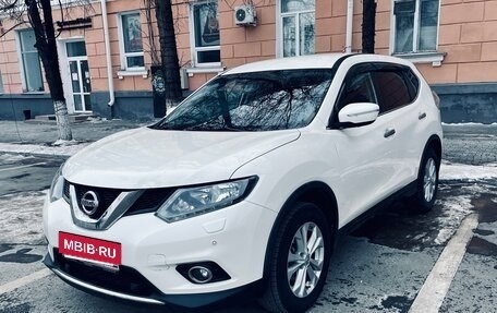 Nissan X-Trail, 2015 год, 1 750 000 рублей, 2 фотография