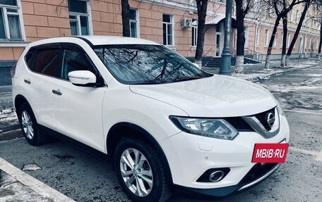 Nissan X-Trail, 2015 год, 1 750 000 рублей, 7 фотография