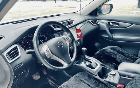 Nissan X-Trail, 2015 год, 1 750 000 рублей, 10 фотография