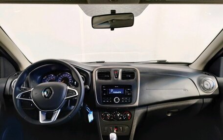 Renault Sandero II рестайлинг, 2021 год, 1 549 000 рублей, 8 фотография