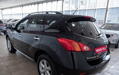 Nissan Murano, 2010 год, 1 600 000 рублей, 7 фотография