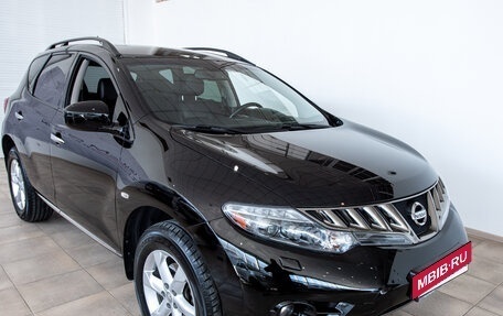 Nissan Murano, 2010 год, 1 600 000 рублей, 2 фотография