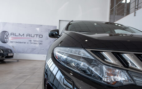 Nissan Murano, 2010 год, 1 600 000 рублей, 18 фотография