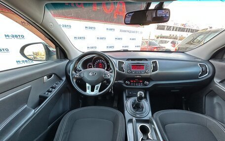 KIA Sportage III, 2012 год, 1 250 000 рублей, 7 фотография