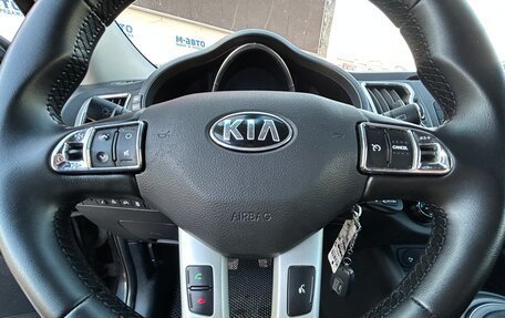 KIA Sportage III, 2012 год, 1 250 000 рублей, 8 фотография
