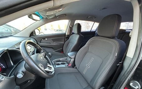KIA Sportage III, 2012 год, 1 250 000 рублей, 6 фотография
