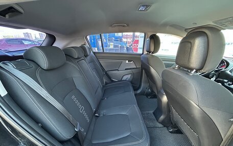 KIA Sportage III, 2012 год, 1 250 000 рублей, 14 фотография