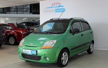 Chevrolet Spark III, 2006 год, 499 000 рублей, 5 фотография