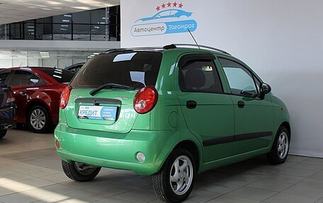 Chevrolet Spark III, 2006 год, 499 000 рублей, 8 фотография