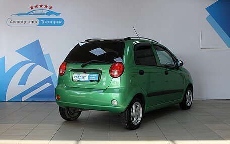 Chevrolet Spark III, 2006 год, 499 000 рублей, 6 фотография