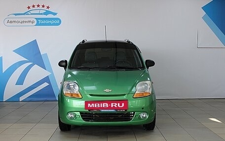 Chevrolet Spark III, 2006 год, 499 000 рублей, 2 фотография