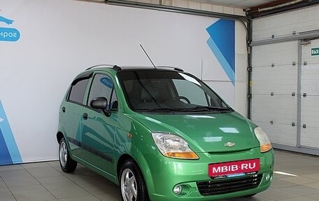 Chevrolet Spark III, 2006 год, 499 000 рублей, 4 фотография