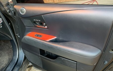 Lexus RX III, 2010 год, 2 350 000 рублей, 15 фотография