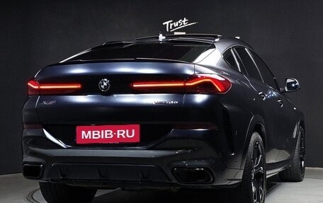 BMW X6, 2022 год, 8 900 000 рублей, 2 фотография