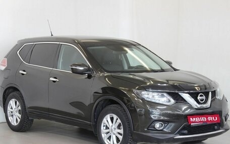 Nissan X-Trail, 2015 год, 1 470 000 рублей, 3 фотография