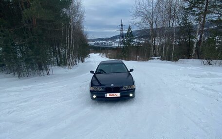 BMW 5 серия, 1999 год, 900 000 рублей, 5 фотография