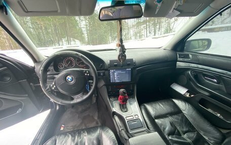 BMW 5 серия, 1999 год, 900 000 рублей, 9 фотография