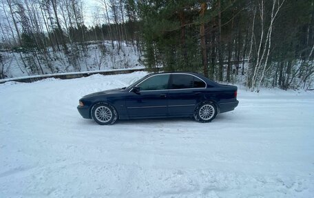 BMW 5 серия, 1999 год, 900 000 рублей, 8 фотография