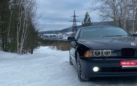 BMW 5 серия, 1999 год, 900 000 рублей, 6 фотография