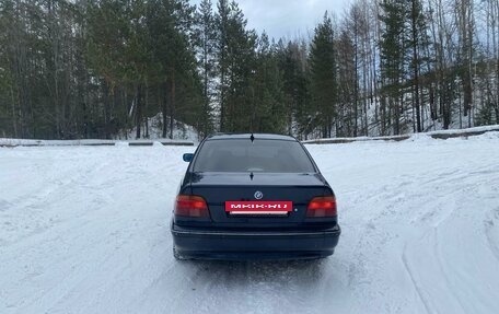 BMW 5 серия, 1999 год, 900 000 рублей, 3 фотография