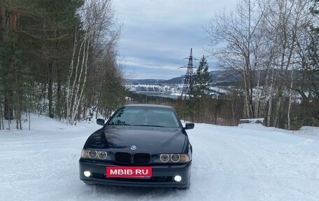 BMW 5 серия, 1999 год, 900 000 рублей, 10 фотография