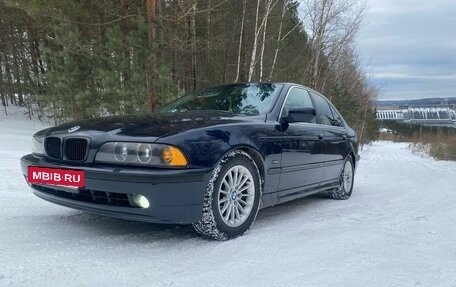 BMW 5 серия, 1999 год, 900 000 рублей, 12 фотография