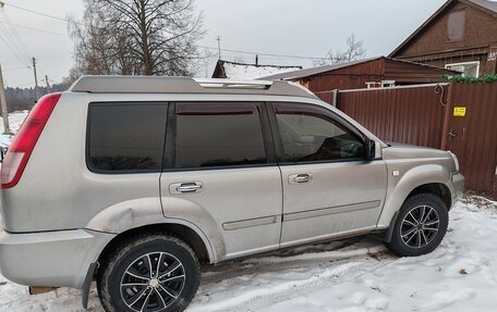 Nissan X-Trail, 2006 год, 615 000 рублей, 5 фотография