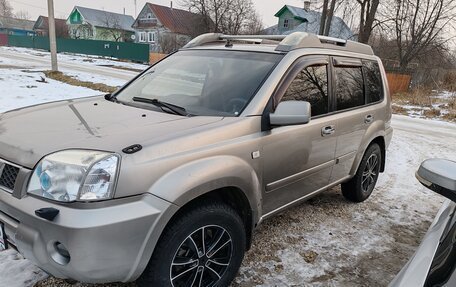 Nissan X-Trail, 2006 год, 615 000 рублей, 4 фотография