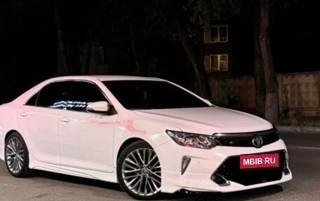 Toyota Camry, 2015 год, 2 350 000 рублей, 5 фотография