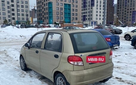 Daewoo Matiz I, 2011 год, 190 000 рублей, 3 фотография