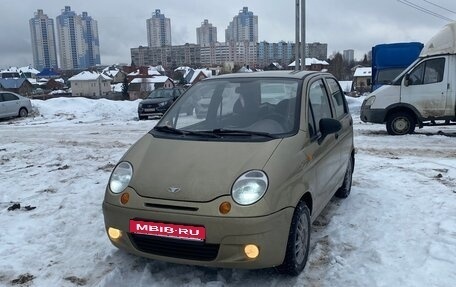 Daewoo Matiz I, 2011 год, 190 000 рублей, 4 фотография