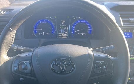 Toyota Camry, 2015 год, 2 350 000 рублей, 8 фотография